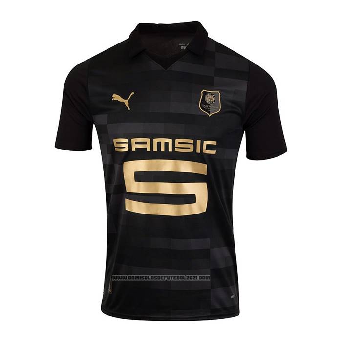 Camisola Stade Rennais 3º 2023-2024